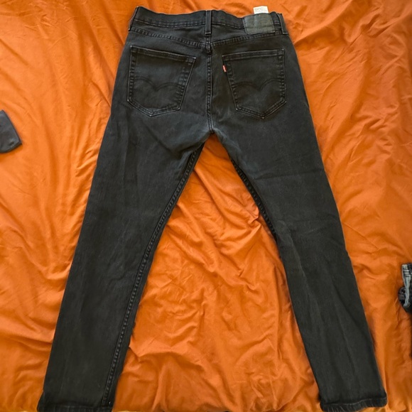 Levi’s Classic Black Men’s Jeans - Picture 1 of 4